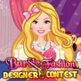 play Barbie Fashion Designer Contest