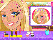 play Princess Magical Face Painting