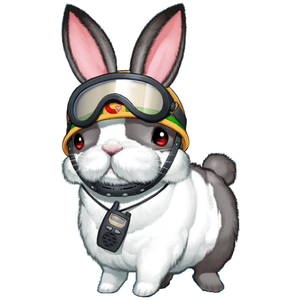 play Recue Rabbit Test