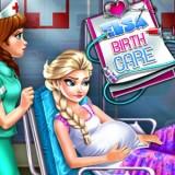 play Elsa Birth Care