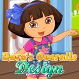 play Dora'S Overalls Design