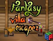 play Fantasy Villa Escape