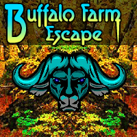 play Yal Buffalo Farm Escape