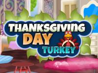 play Thanksgiving Day Turkey Escape