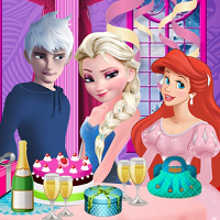 play Frozen Party