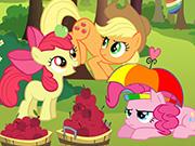 play Applejack Apple Challenge