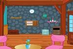 play Wood House Treasuer Escape