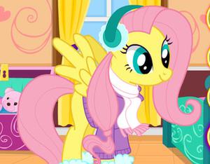 play My Little Pony Winter Fashion