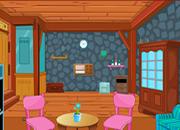 play Wood House Treasuer Escape