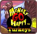 play Monkey Go Happy: Turkeys