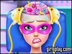 play Super Barbie Brain Doctor