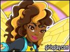 play Bumblebee Dress Up