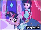 play Messy Twilight Sparkle