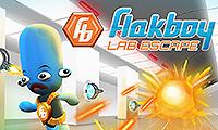 play Flakboy Lab Escape