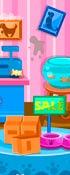 play Clean Up Pet Shop