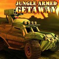 play Jungle Armed Getaway