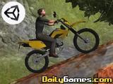 play Bike Tricks Railroad Racer