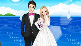 play Wedding Pose