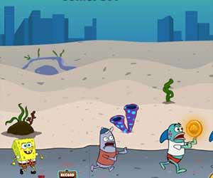 Spongebob Speedy Pants