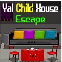 play Yal Child House Escape