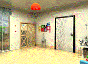 play Green Spirits Home Escape