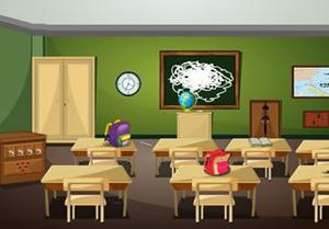 play Escape From Classroom