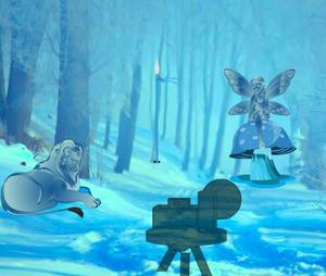 play 2Rule Snowfall Escape