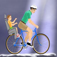 play Happy Wheels