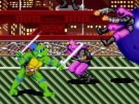 play Tmnt - Turtles In Time