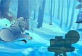 play Snowfall Escape