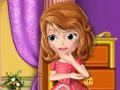 play Sofia Castle Makeover