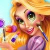play Play Rapunzel Make-Up Artist