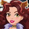 play Monster High Clawdeen