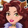 play Monster High Clawdeen