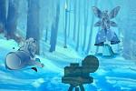play Snowfall Escape