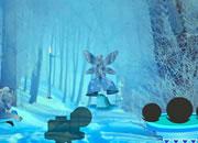 play Snowfall Escape