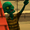 play Zombie Town Sniper Shooting