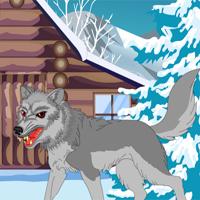 play Escape From Wolf