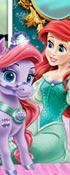 play Ariel And Seashell Palace Pets