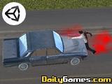 play Rusty Car Agaist Zombies 3D