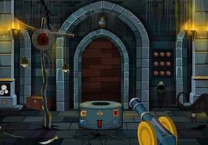 play Rescue Jack From Castle