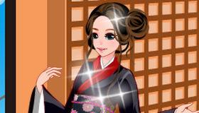 play Kimono Makeover