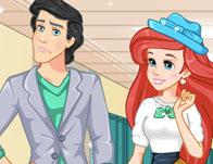 play Ariel'S High School Crush