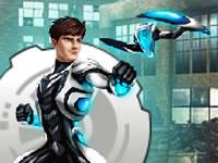 play Max Steel - Steel Defense