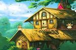 play Mushroom Hut Escape