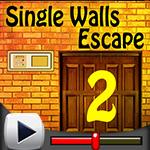 play Single Walls Escape 2 Game Walkthrough