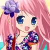 play Play Flower Cutie Dressup