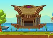 play Jolly Boy River Escape