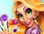 play Rapunzel Make-Up Artist