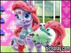 play Ariel Seashell Palace Pets